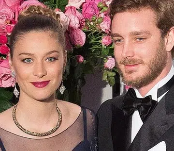 Monaco Pierre Casiraghi Beatrice Borromeo