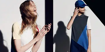 Sports Illustrated: Take A First Look At Lacoste's Fall/Winter 2016 Collection