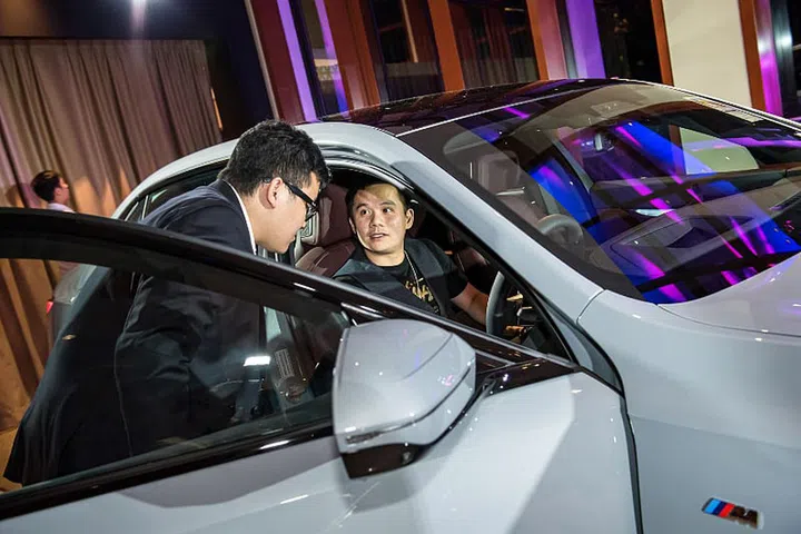Photo: Courtesy of BMW