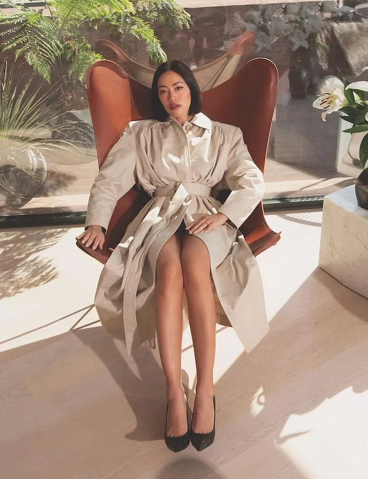 A Fashionable Life: Tiffany Hsu, Fashion Buying Director of Mytheresa, Gives Us A Tour Of Her Shoreditch Flat