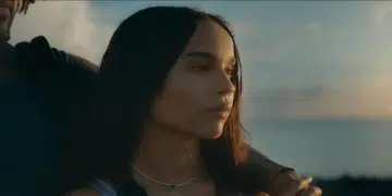 TUMI Luggage Zoe Kravitz Lenny Kravitz Bahamas Vacation