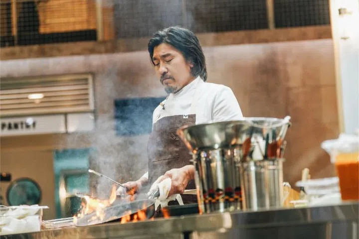 edward lee | culinary class wars