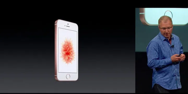 IPhone SE