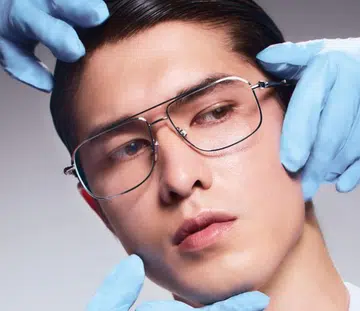 Harper’s Bazaar Singapore Plastic Surgery Men Athirah Annissa