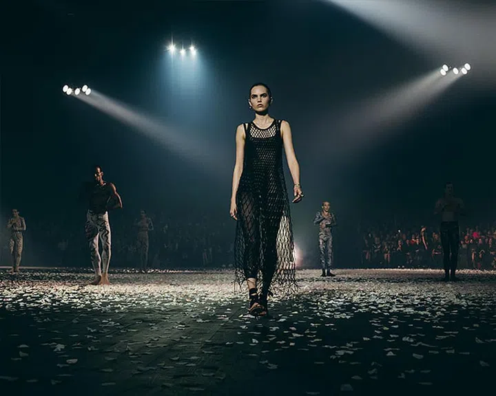 Photo: Ines Manai/Courtesy of Dior