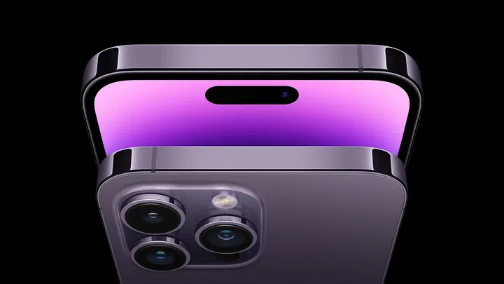 iPhone 14 Pro and iPhone 14 Pro Max. Photo: Apple