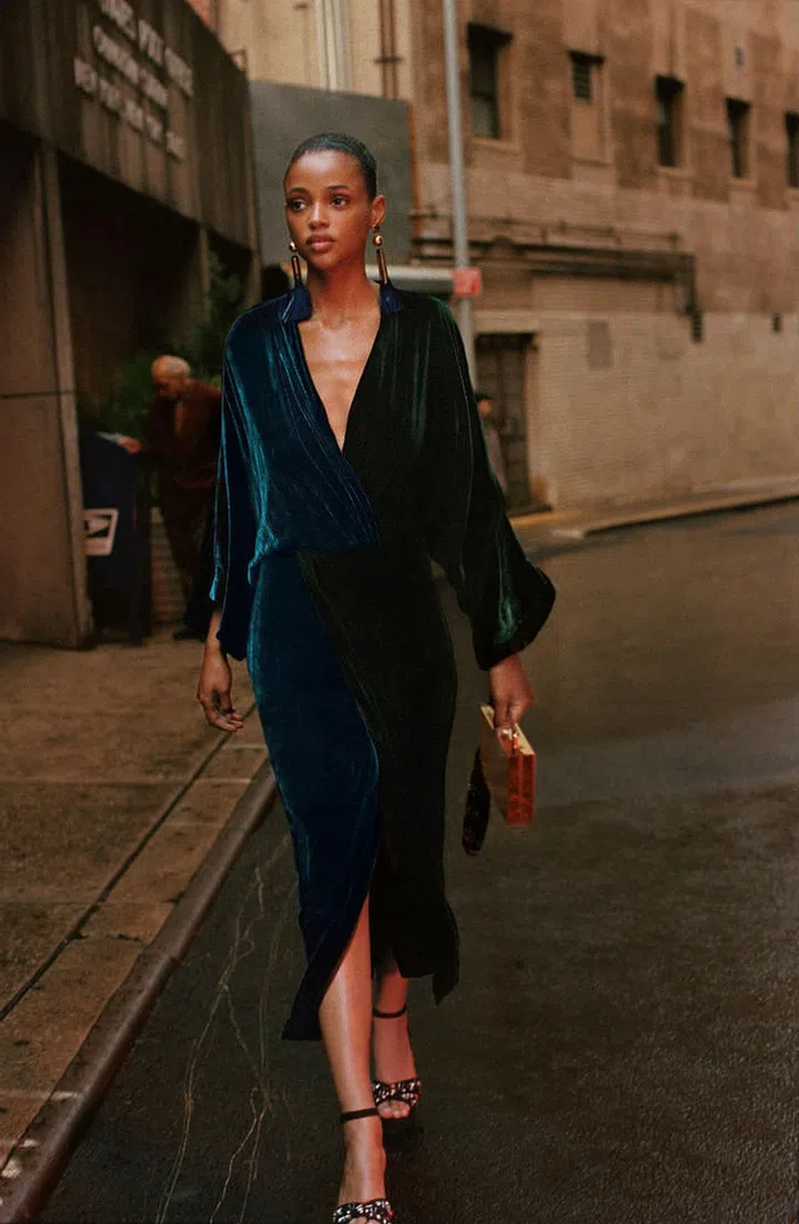 Mango Advertorial