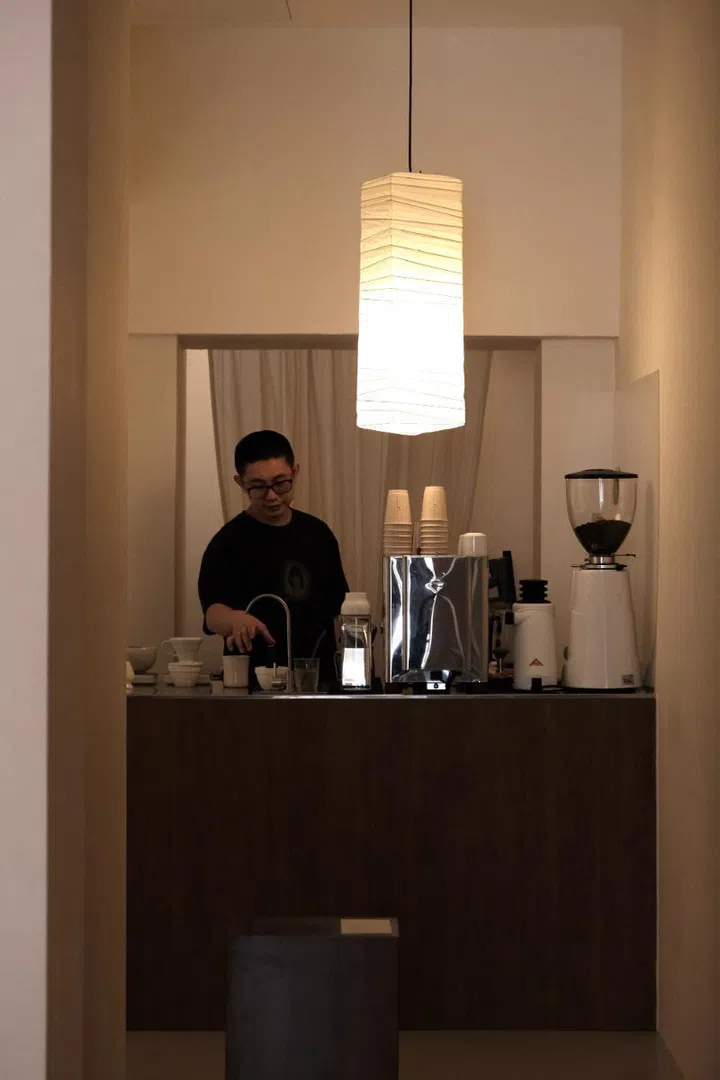 living room cafe, new restaurants Singapore, cafes Singapore