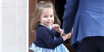 Princess Charlotte Birthday