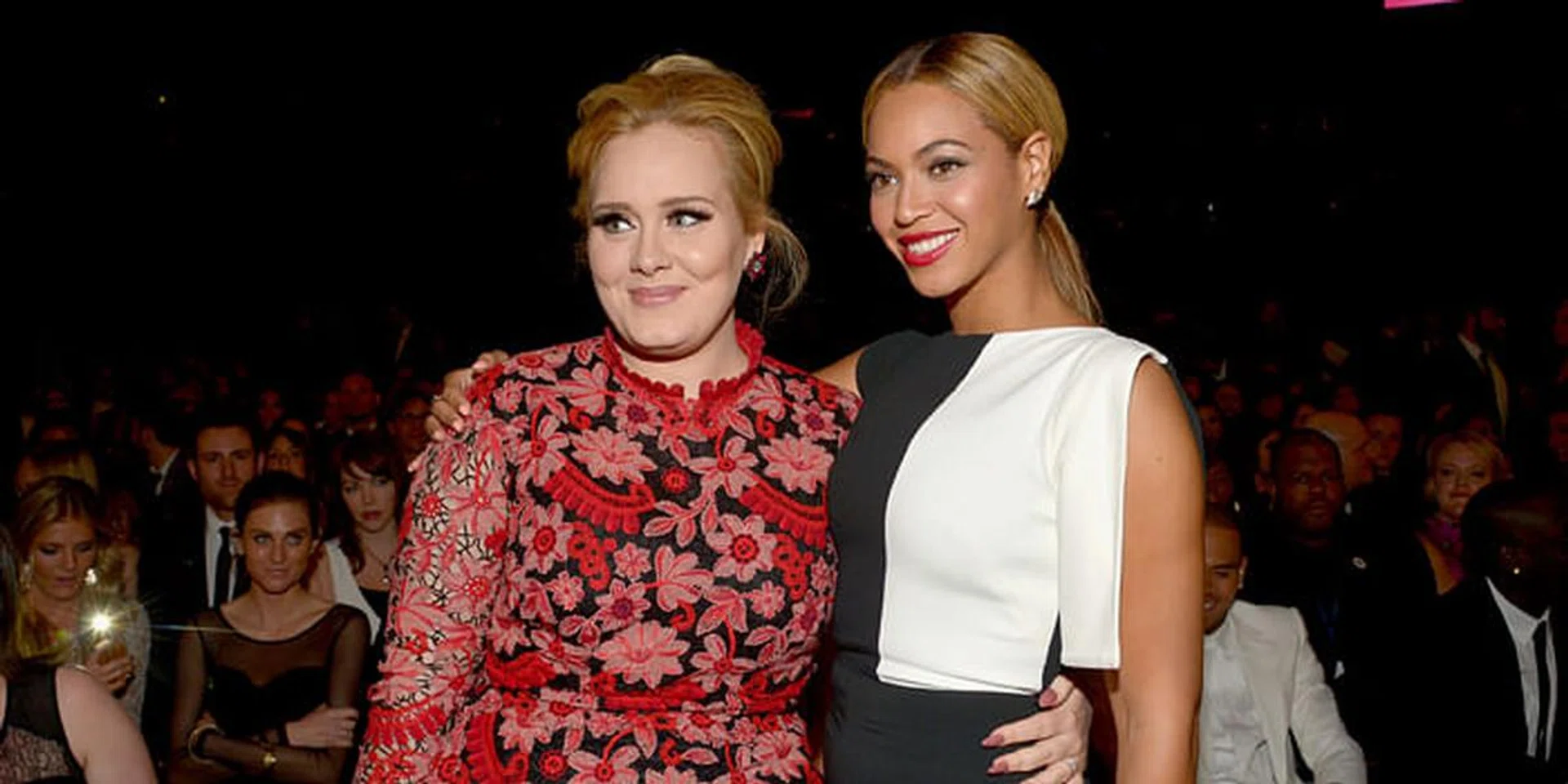 It's Okay, Adele Worships Beyoncé Too
