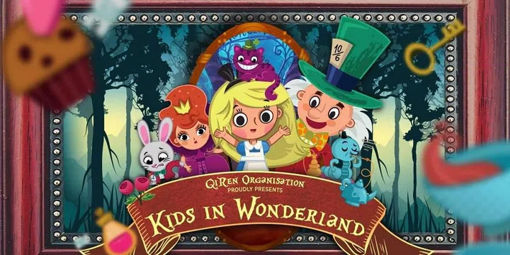 Kids in Wonderland