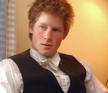 Prince Harry