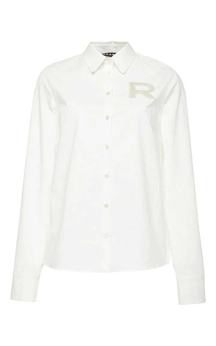 Shirt, USD$165.20 (70% off), Rochas 