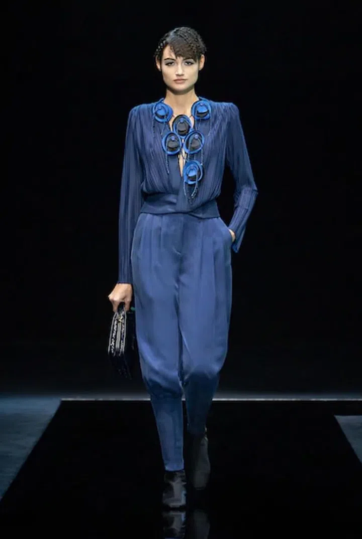 Photo: Giorgio Armani