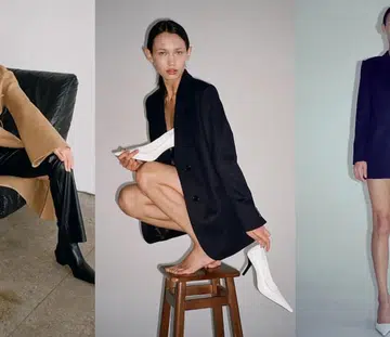 Why These Ukrainian Designer Sisters Are Going Back to Work