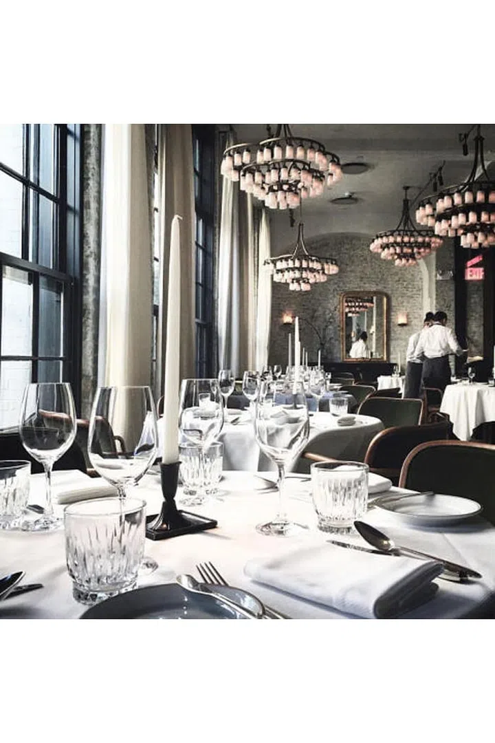 Le Cou Cou is the charming new spot from chef Daniel Rose of Spring and La Bourse et La Vie in Paris, and restaurateur Stephen Starr. The SoHo location brings French flair to NYC in a setting that fashion people and Instagram stars adore.