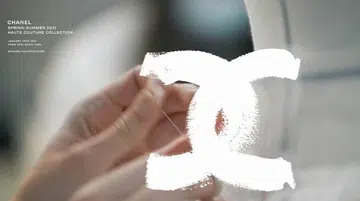 Chanel haute couture spring summer 2021
