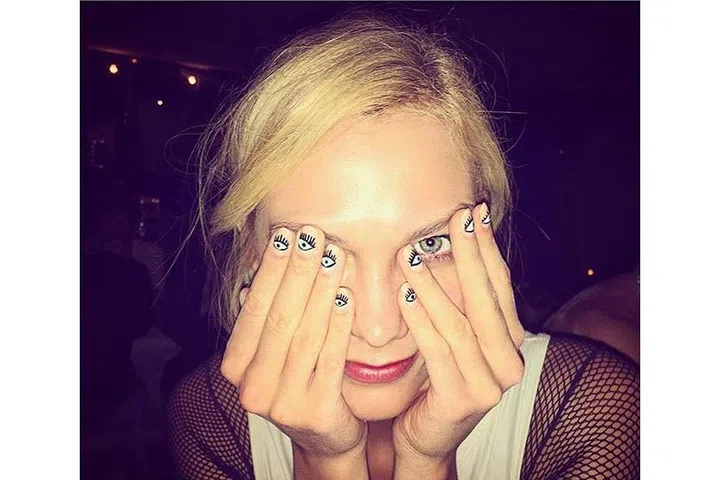 Seasoned burners Karlie Kloss and Derek Blasberg also returned to the playa this year—and brought their art installation A-game with them.