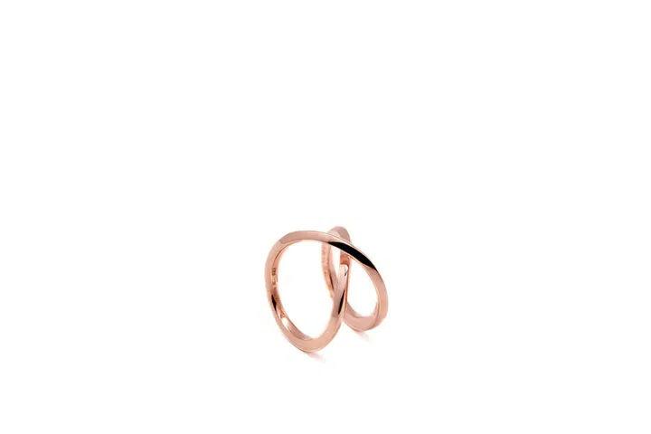 Ring, $245, Carrie K, carriekrocks.com