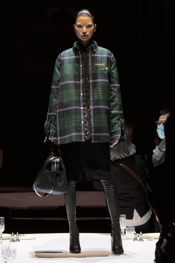 Photo: Burberry