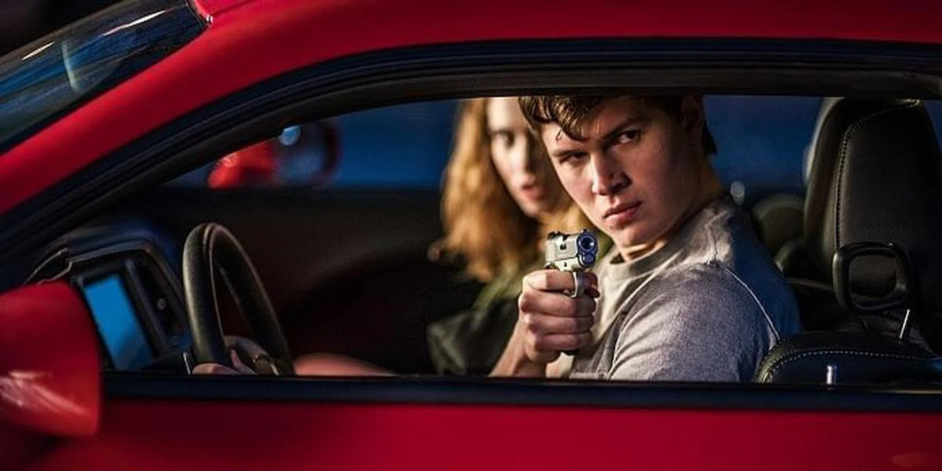 baby Driver