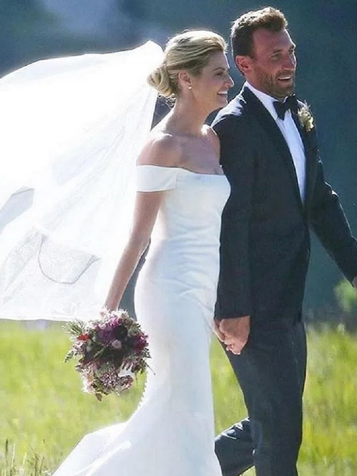 Photo: @erinandrews