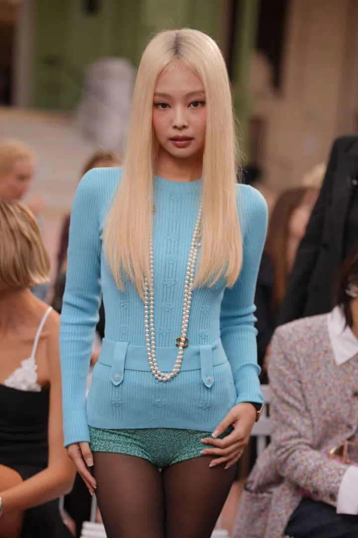 All The Asian Stars At The Spring/Summer 2025 Fashion Shows | Harper's ...