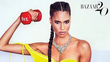 Harper's BAZAAR Singapore July 2021 issue