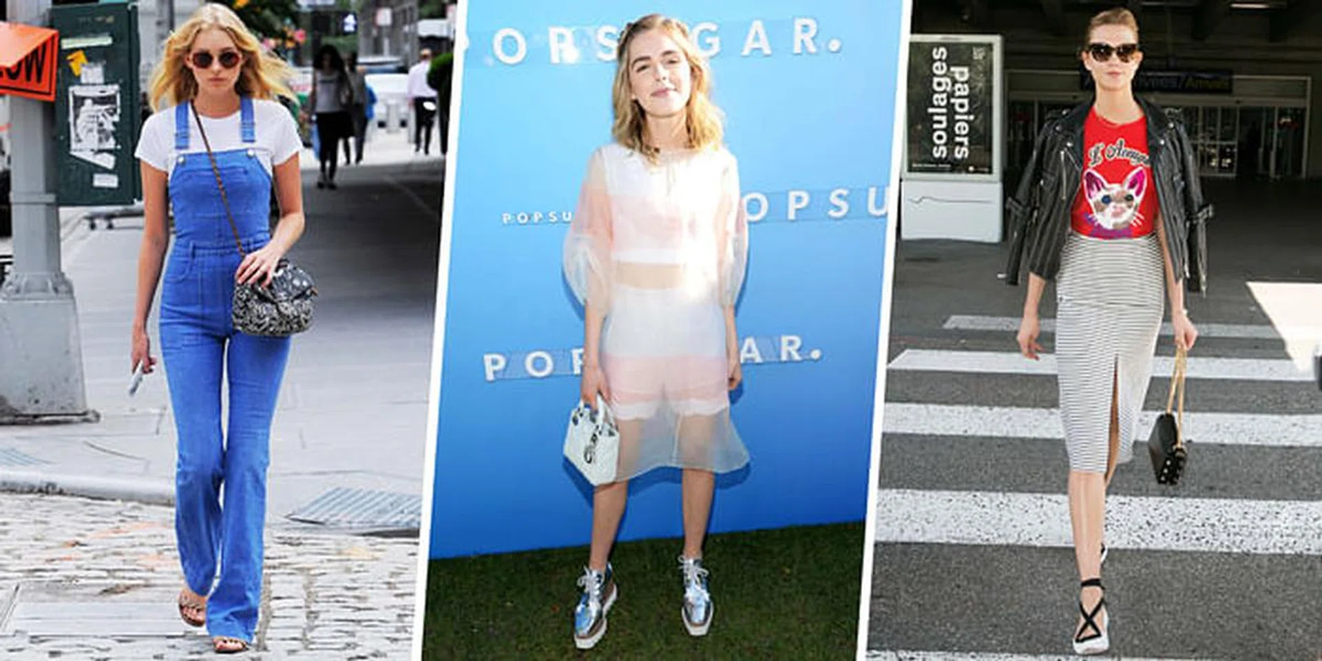 12 hot weather outfits