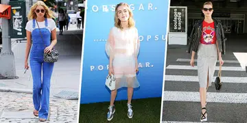 12 hot weather outfits