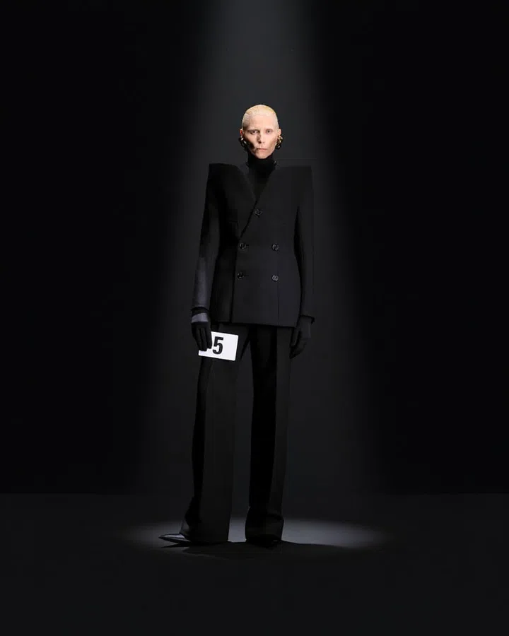 Photo: Balenciaga