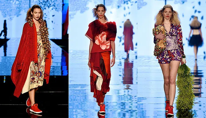 Akira Telstra Perth Fashion Festival 2015