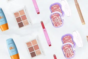 Thai makeup brands, Asian beauty