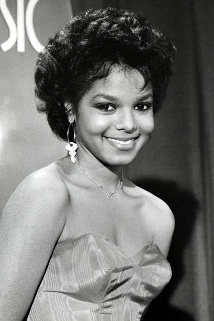 At the American Music Awards. 
Photo: Getty