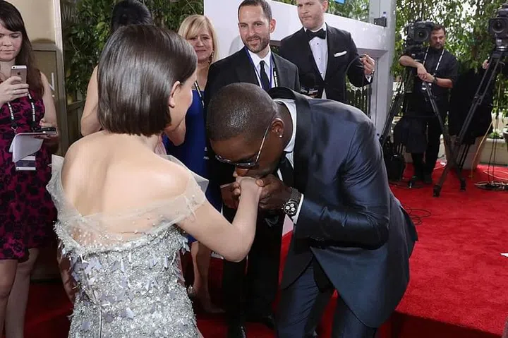 Sterling K Brown Millie Bobby Brown