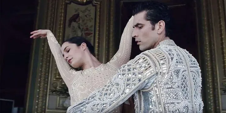Photo: Balmain