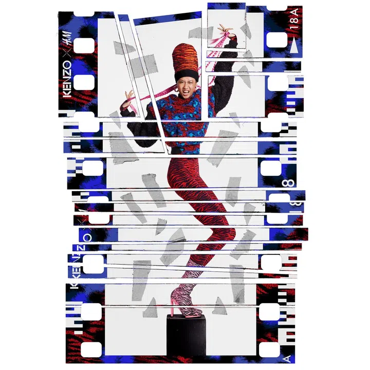 Photo: Jean-Paul Goude/Courtesy of H&M