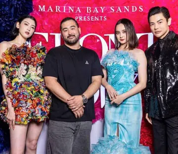 Thrills And Frills At Tomo Koizumi’s First Show In Singapore