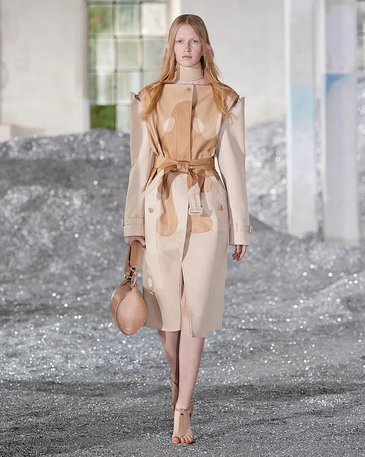 Photo: Burberry