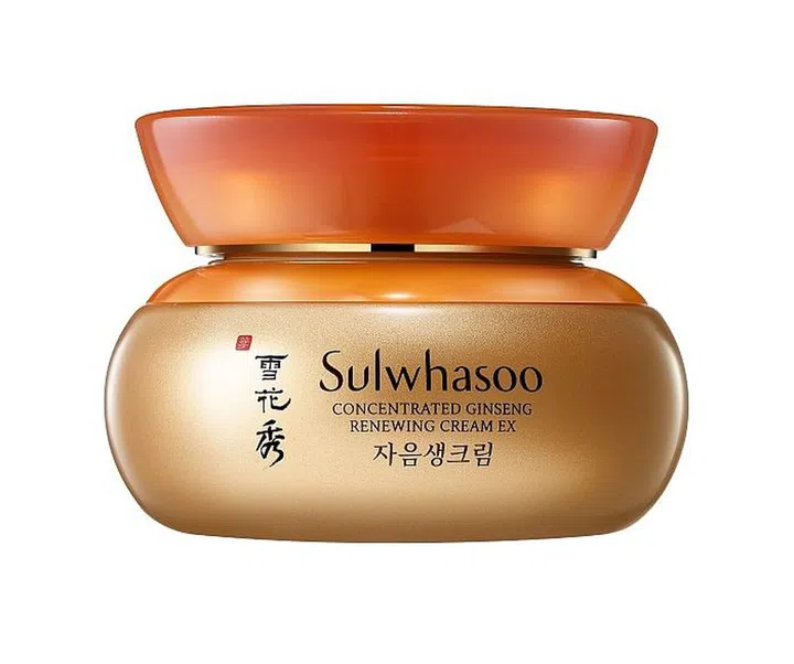 Sulwhasoo Concentrated Ginseng Renewing Cream EX