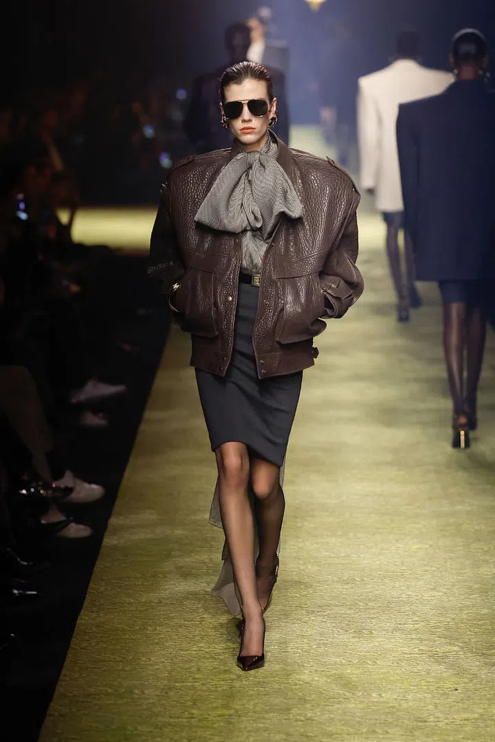 Photo: Saint Laurent