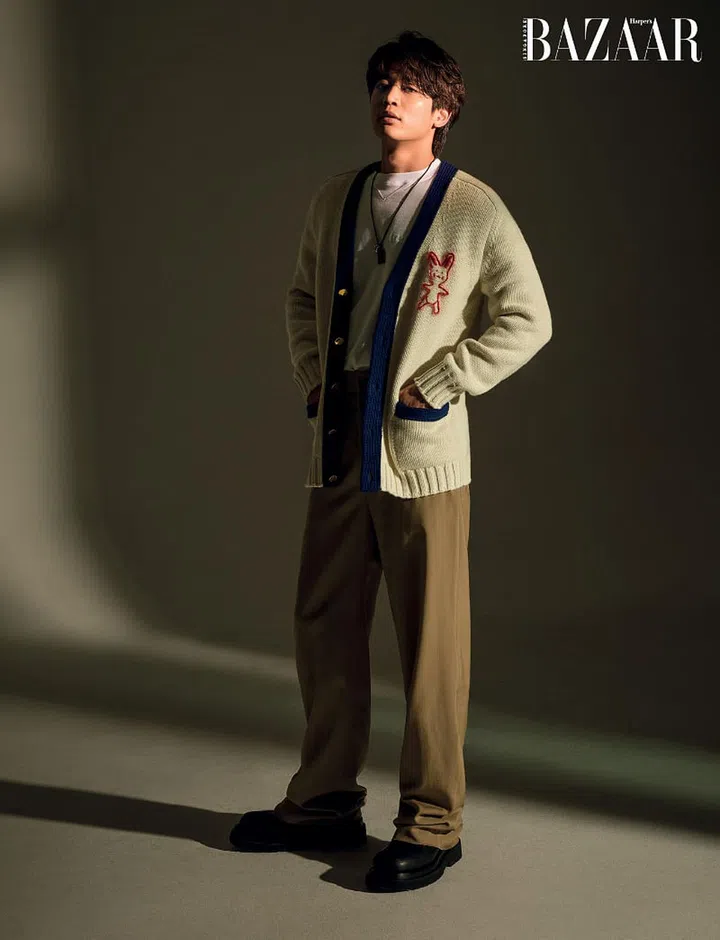 BAZAAR Man Choi Minho