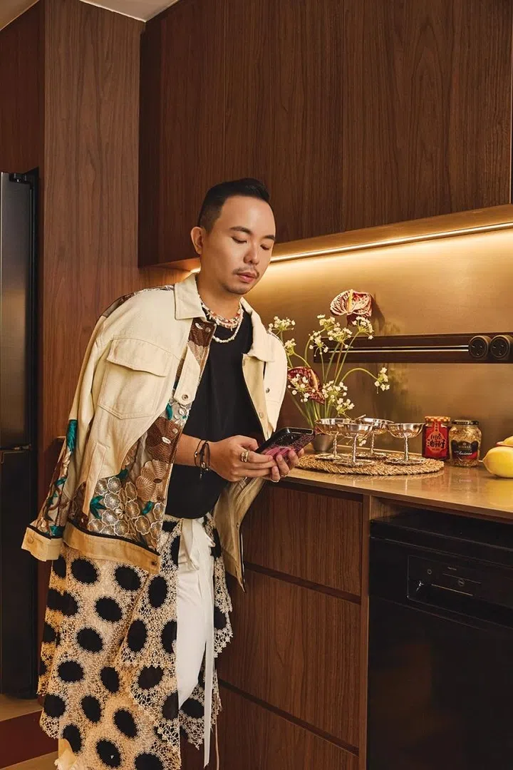 aaron kok | a fashionable life | singapore homes
