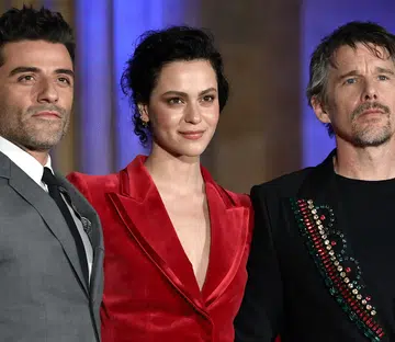 Oscar Isaac, Ethan Hawke, May Calamawy And More On Everything ‘Moon Knight'