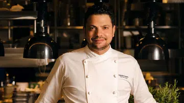 Chef Antonio Corsaro Fiamma