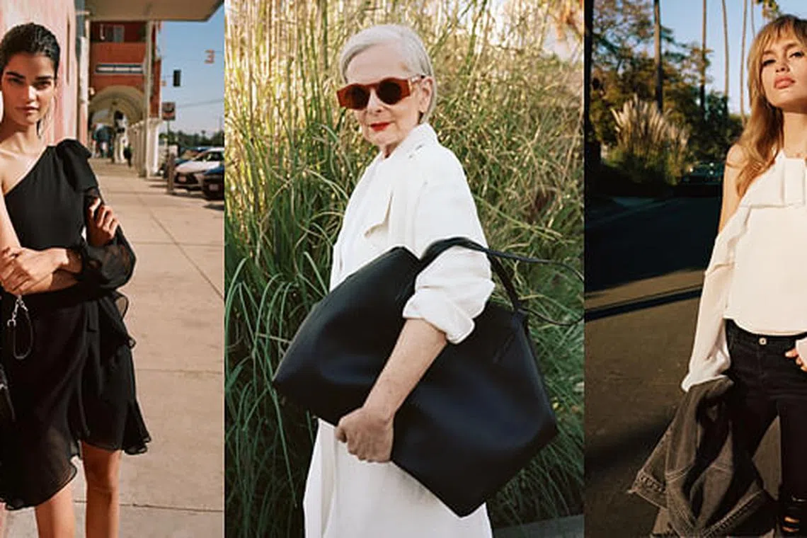 7 Unique Models You Need To Know From Mango's New Campaign | Harper's ...