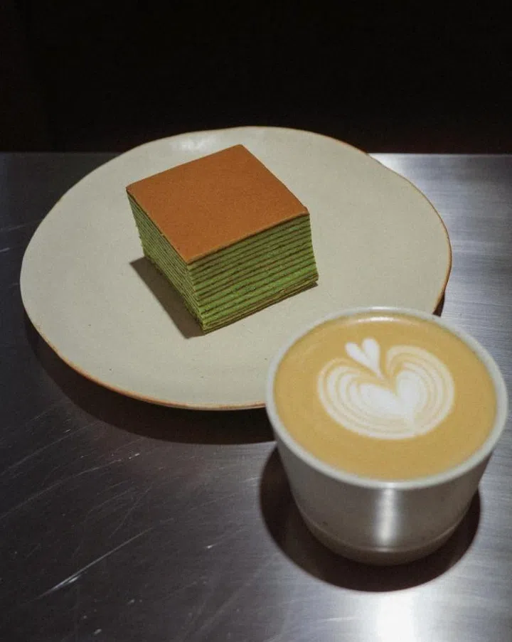 diff specialty, new restaurants Singapore, cafes Singapore