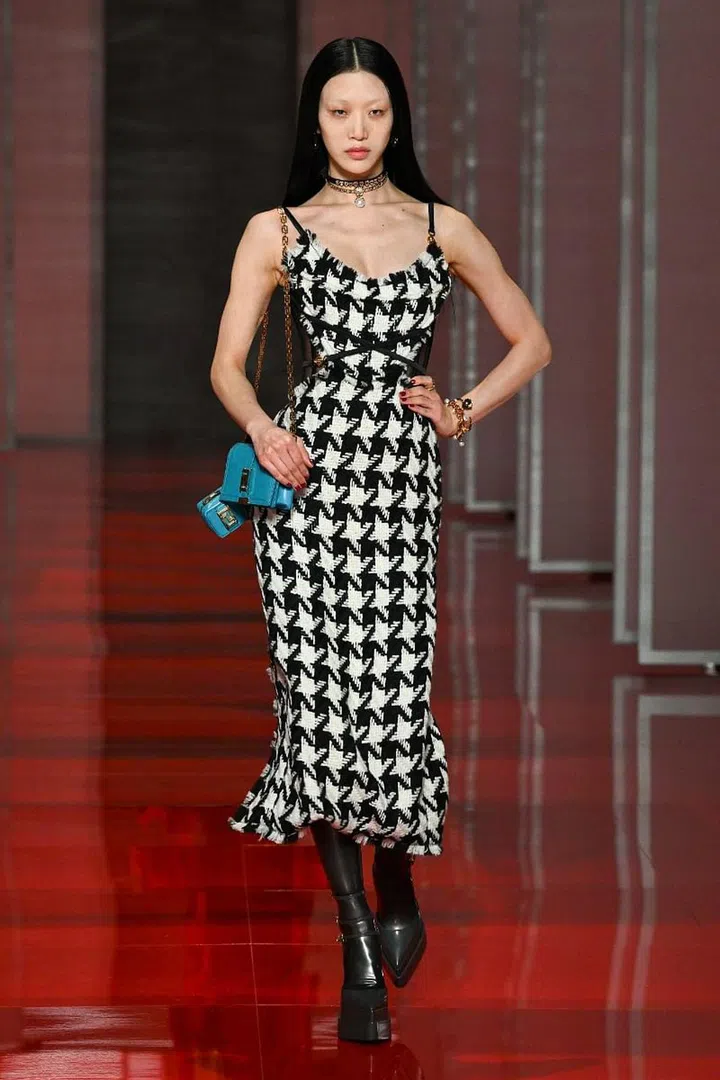 Photo: Versace