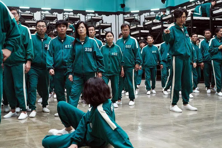 'Squid Game' (Photo: Netflix)