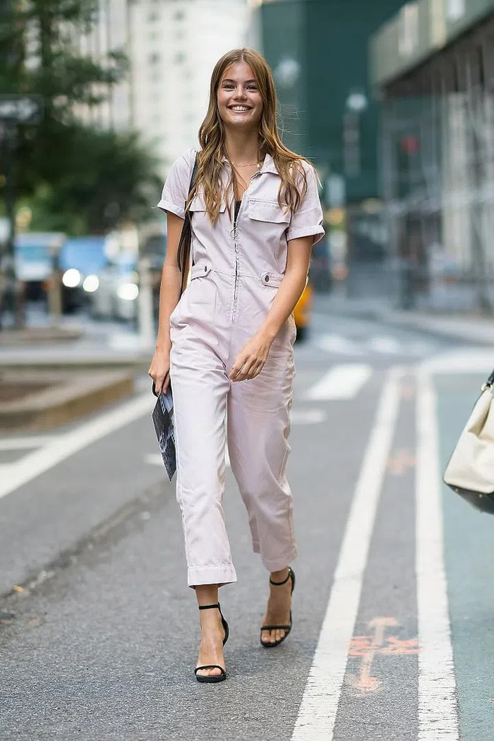 This new face burst onto the scene as a Miu Miu exclusive for the Spring 2017 season—and it's been all uphill from there.